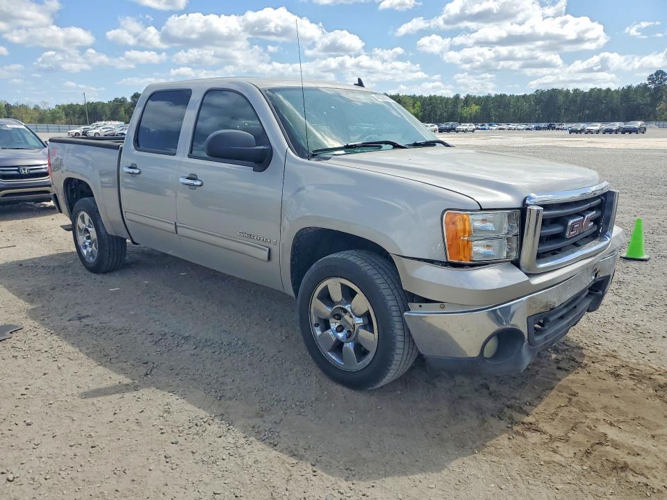 2007 GMC New Sierra K1500