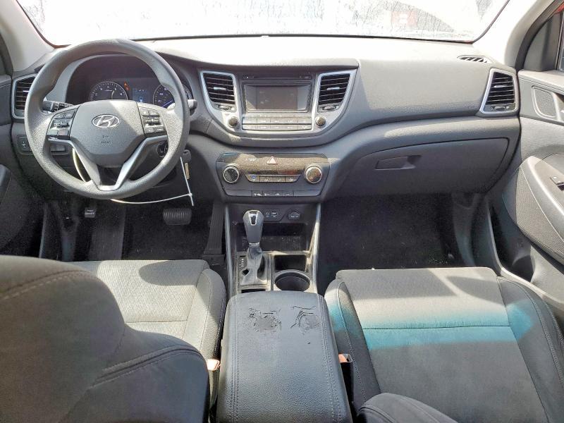 2016 Hyundai Tucson se