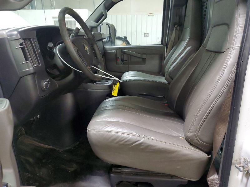 2018 Chev Express 2500