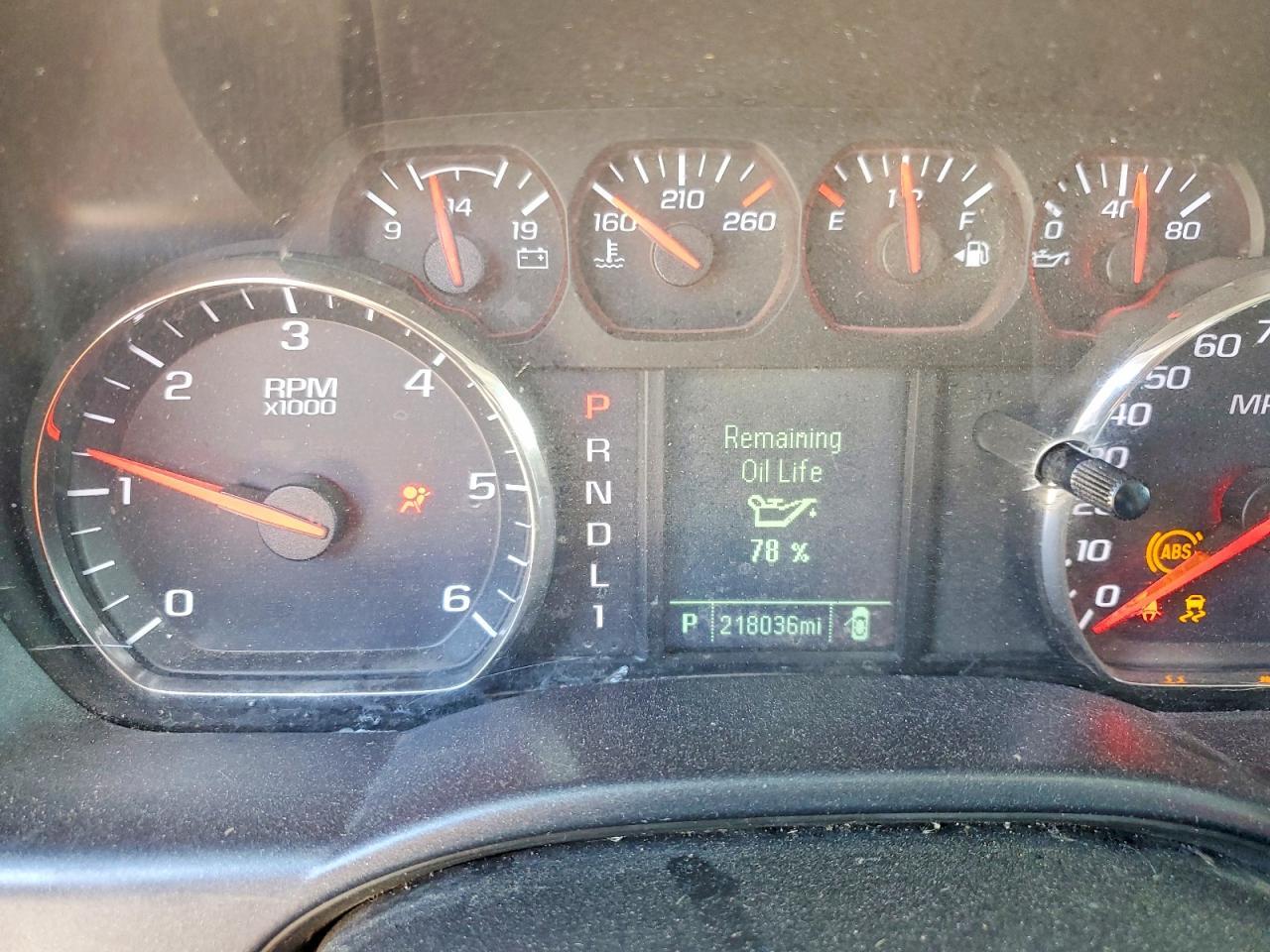 2018 GMC Sierra K2500 Heavy Duty