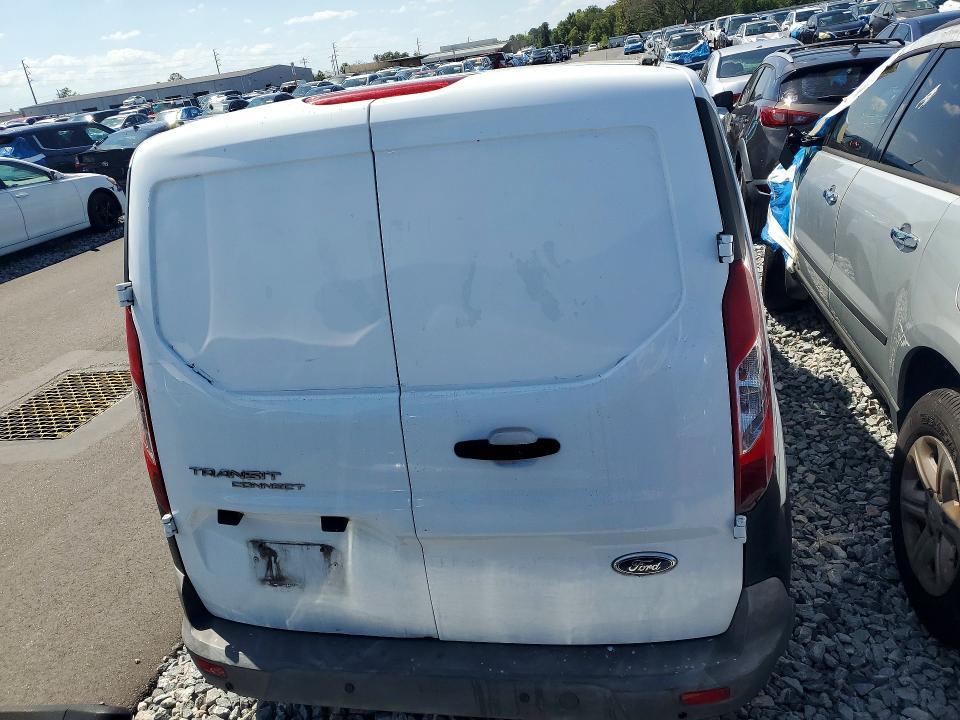 2014 Ford Transit Connect xl Utility / Service van