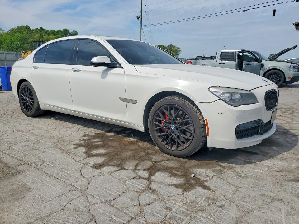 2014 BMW 750 li