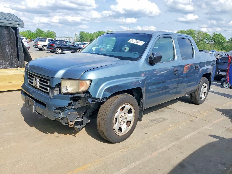 2008 Honda Ridgeline rt