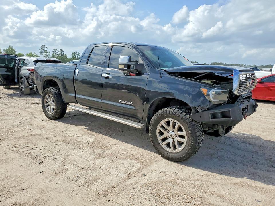 2013 Toyota Tundra Double Cab SR5