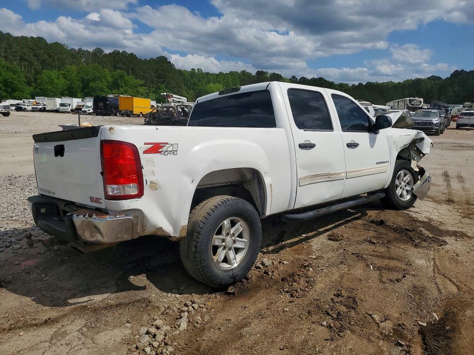 2008 GMC Sierra K1500