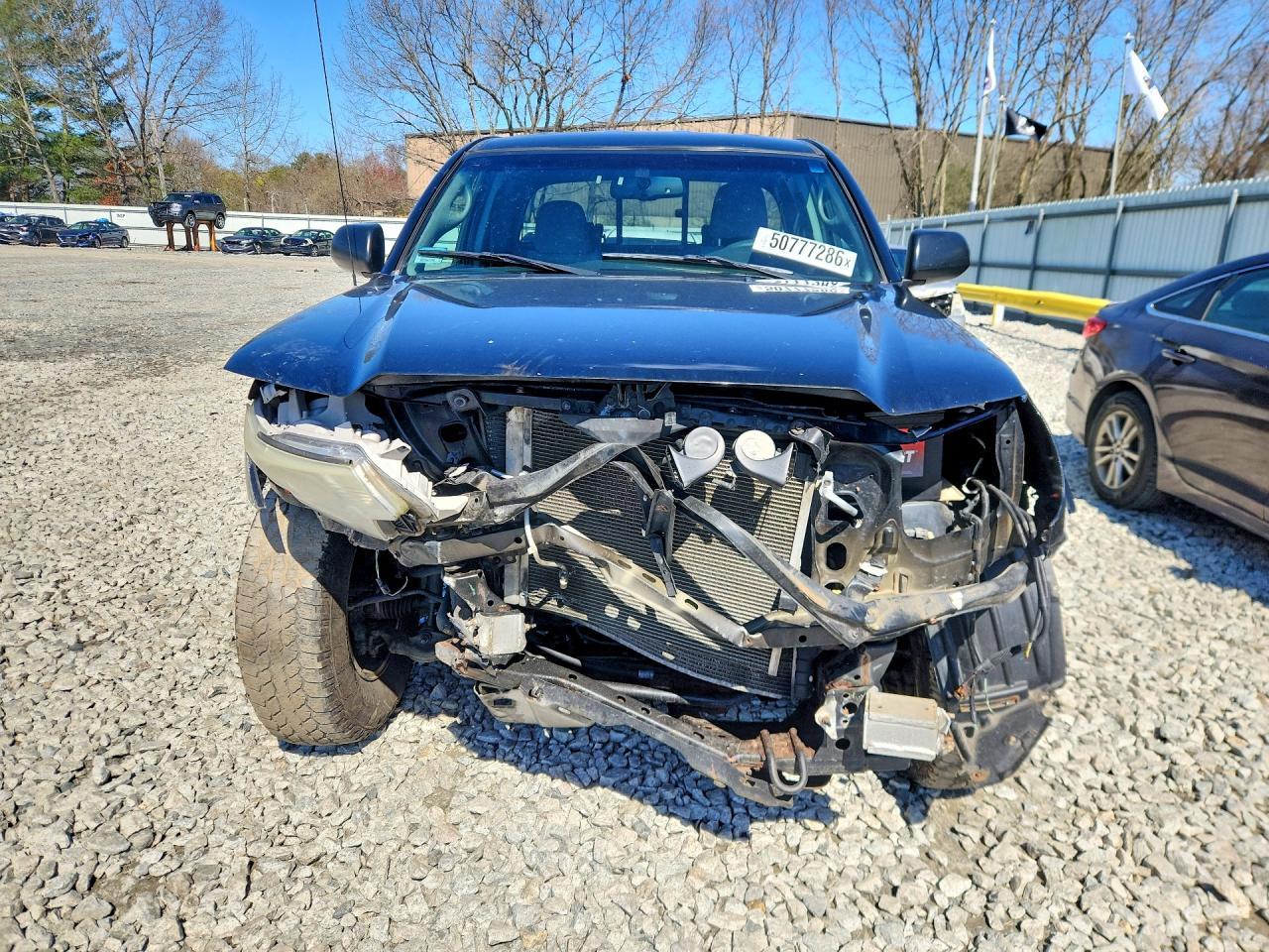 2013 Toyota Tacoma V6