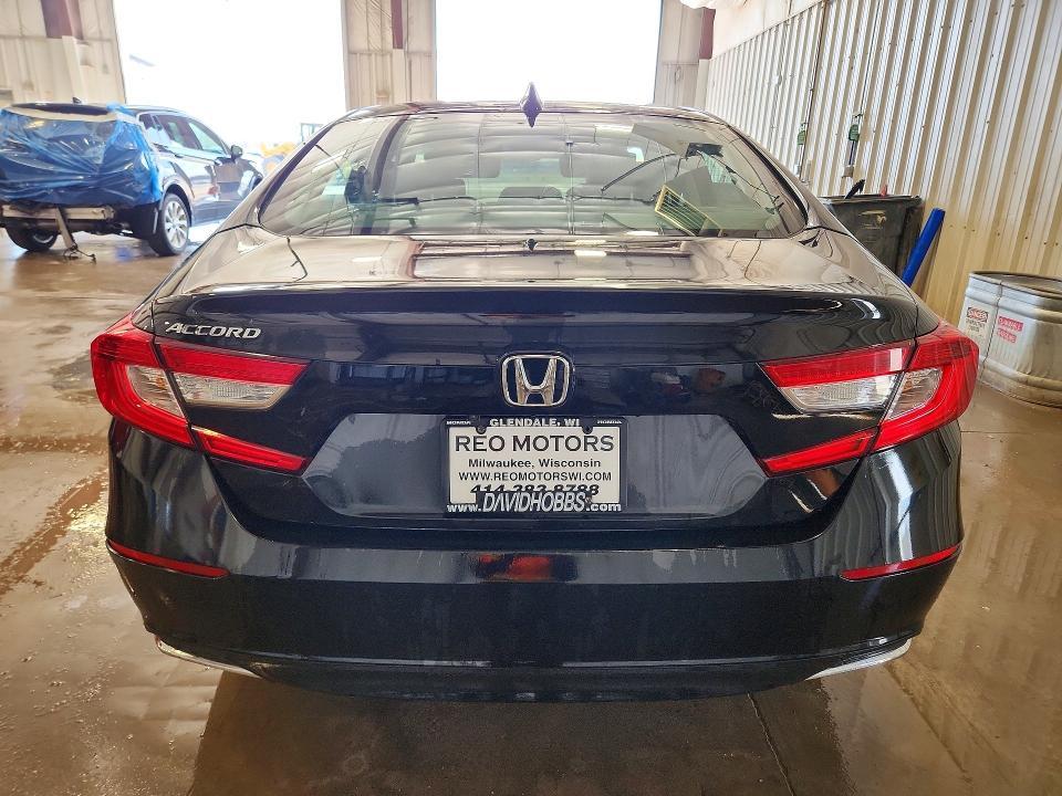 2020 Honda Accord ex