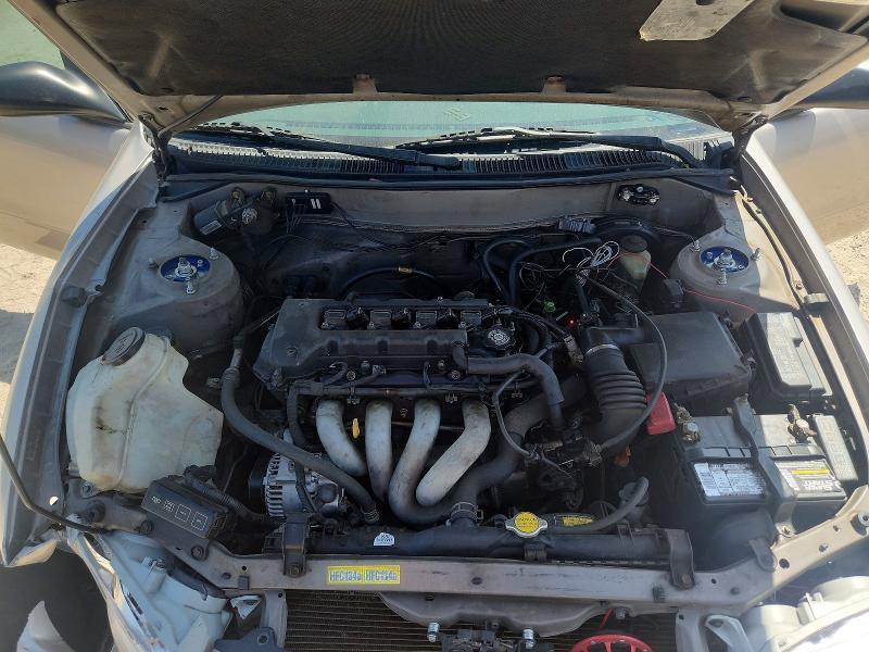 2000 Toyota Corolla ve