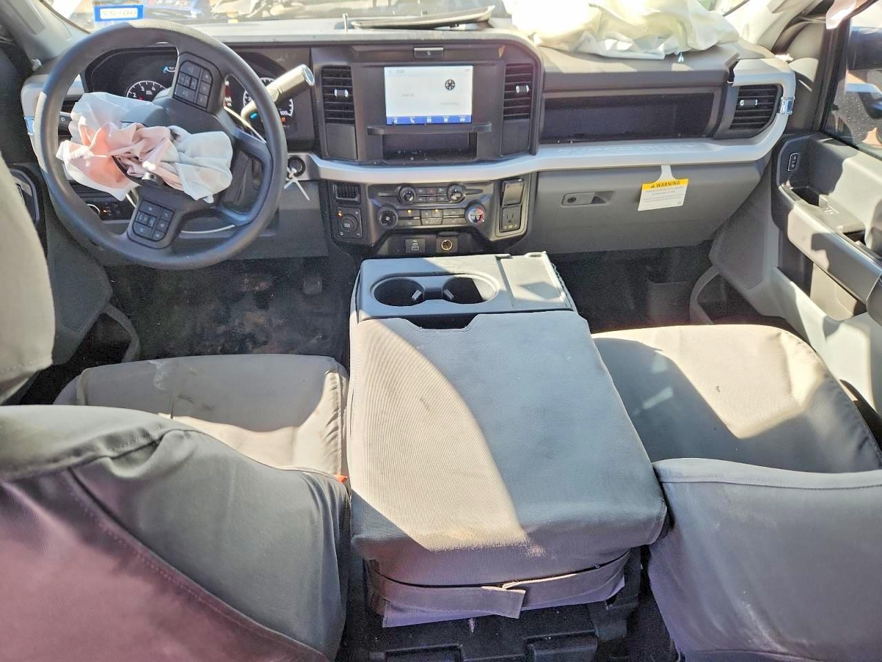 2025 Ford F250 Super Duty