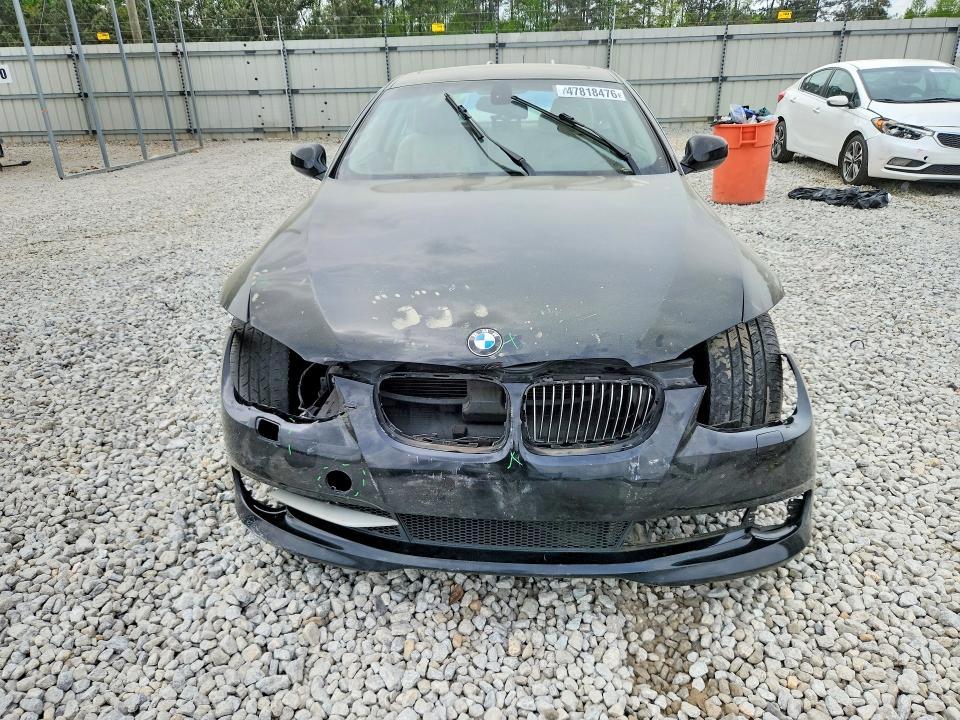 2011 BMW 328 i