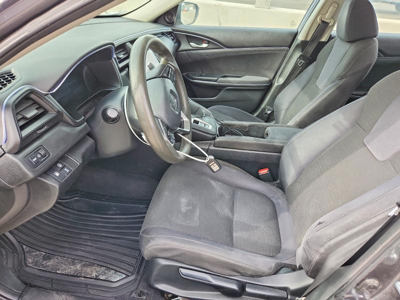 2021 Honda Insight ex