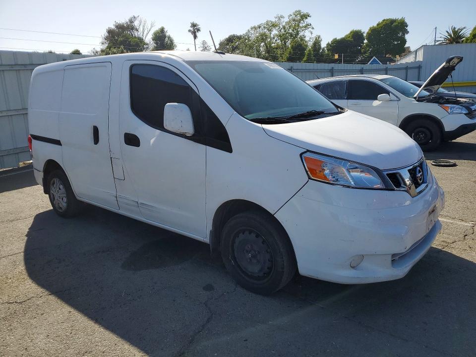 2017 Nissan NV200 Delivery Van