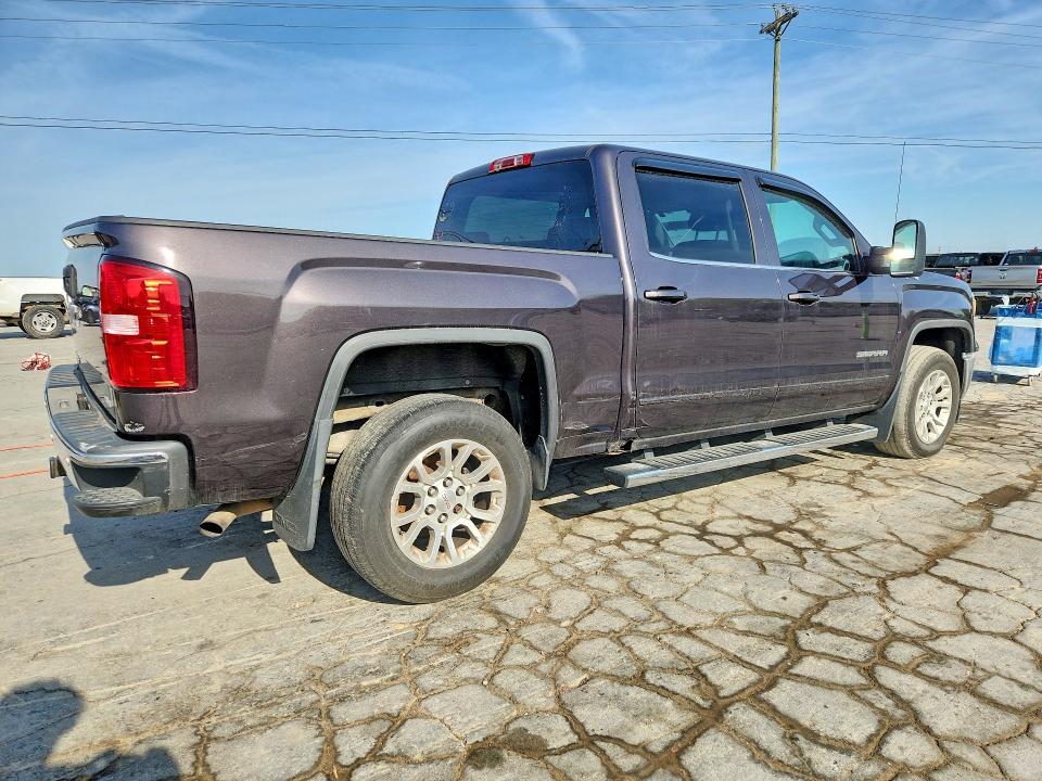 2014 GMC Sierra K1500 sle