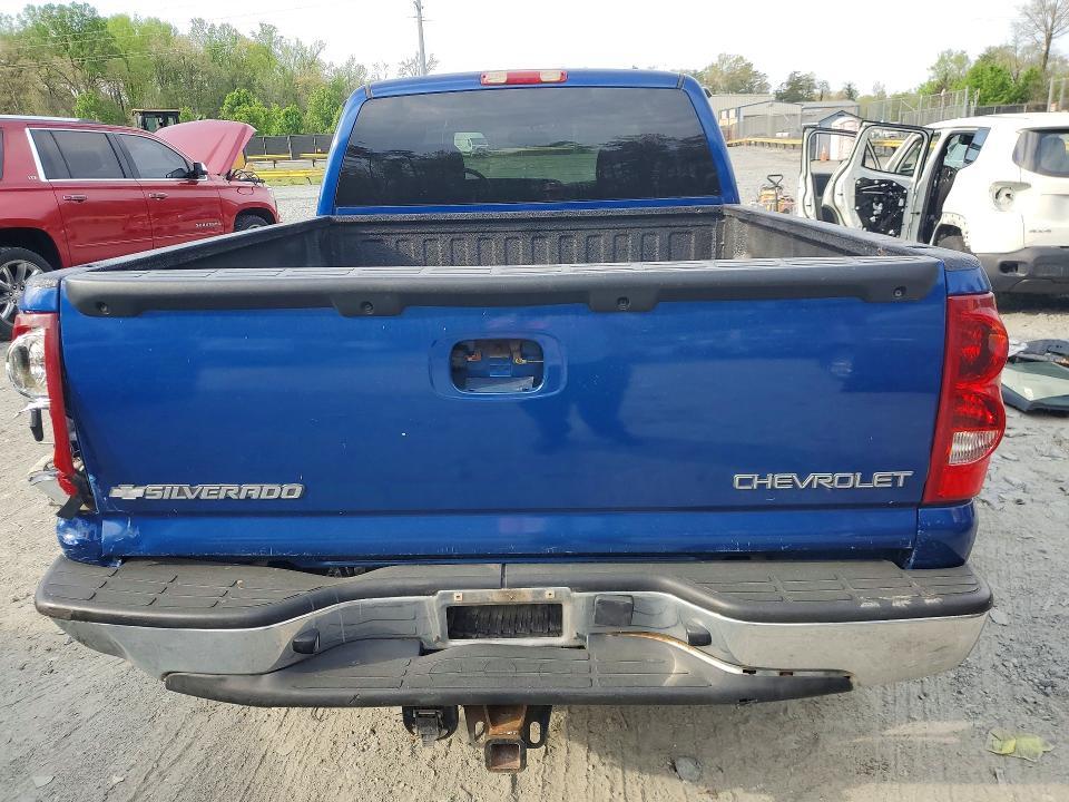 2003 Chevrolet Silverado C1500