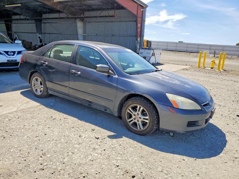 2006 Honda Accord ex