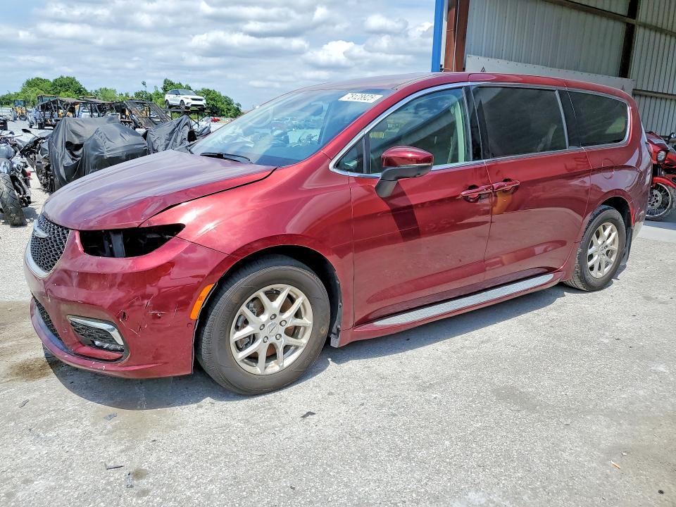 2023 Chrysler Pacifica Touring l