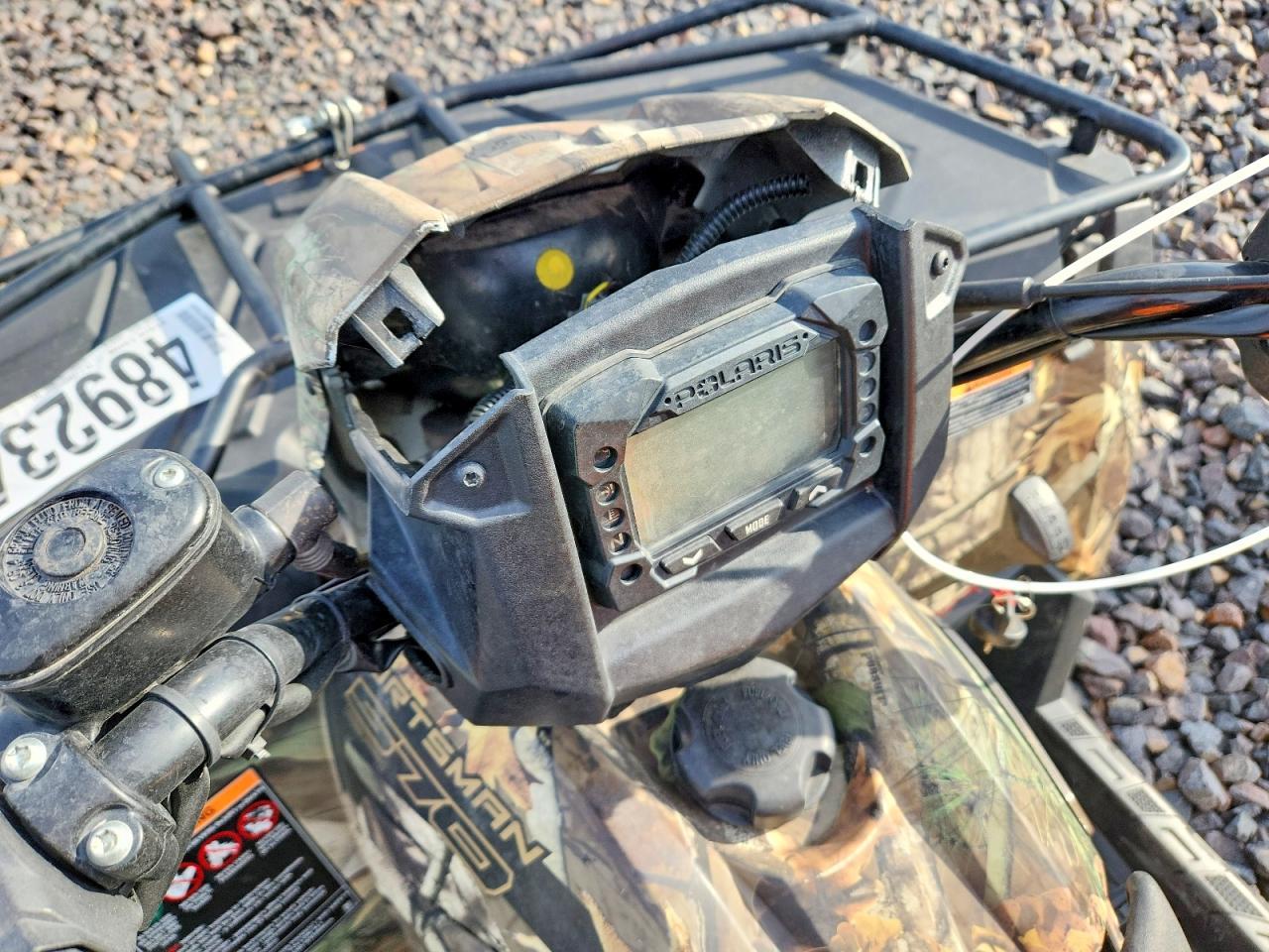 2020 Polaris Sporstman ATV