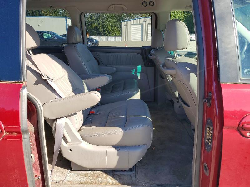 2003 Honda Odyssey exl