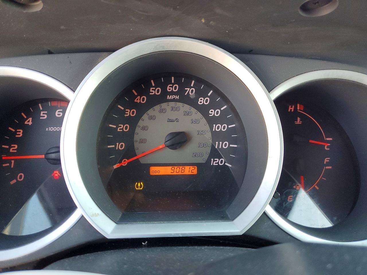 2008 Toyota Tacoma Base