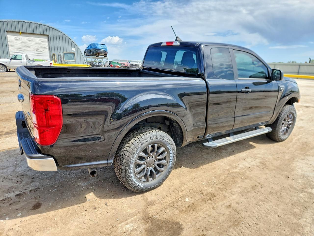 2019 Ford Ranger XL