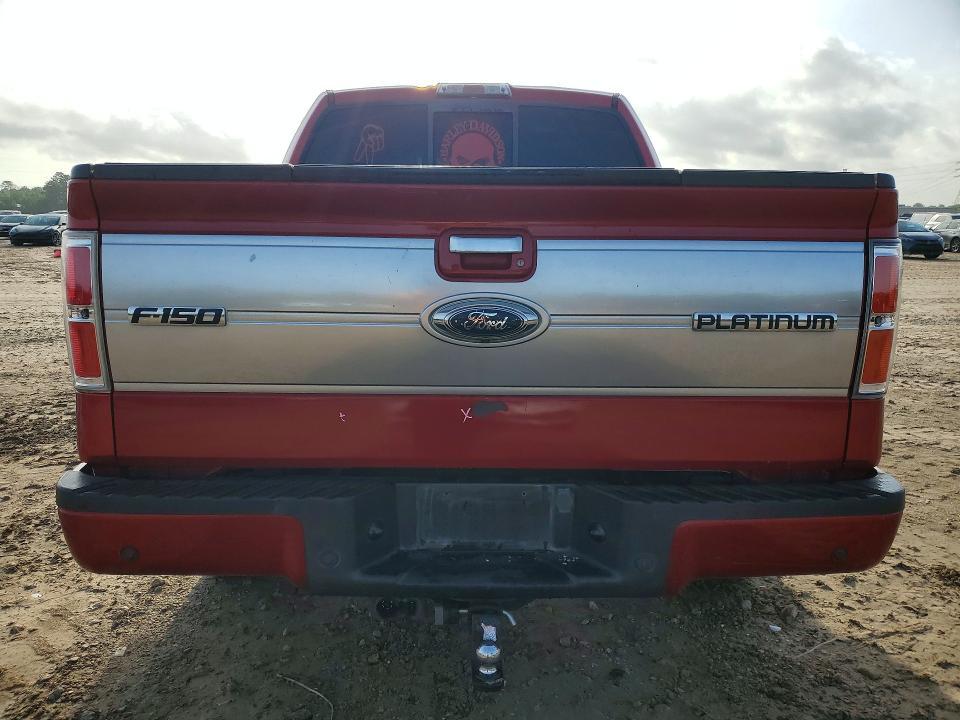 2010 Ford F150 Supercrew