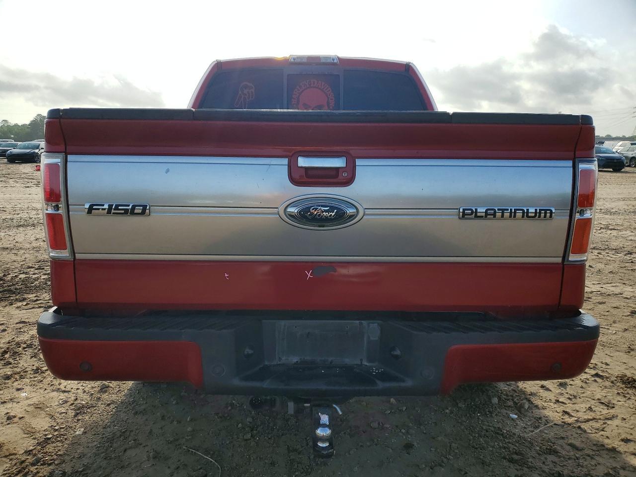 2010 Ford F150 Supercrew