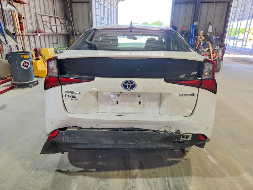 2022 Toyota Prius le