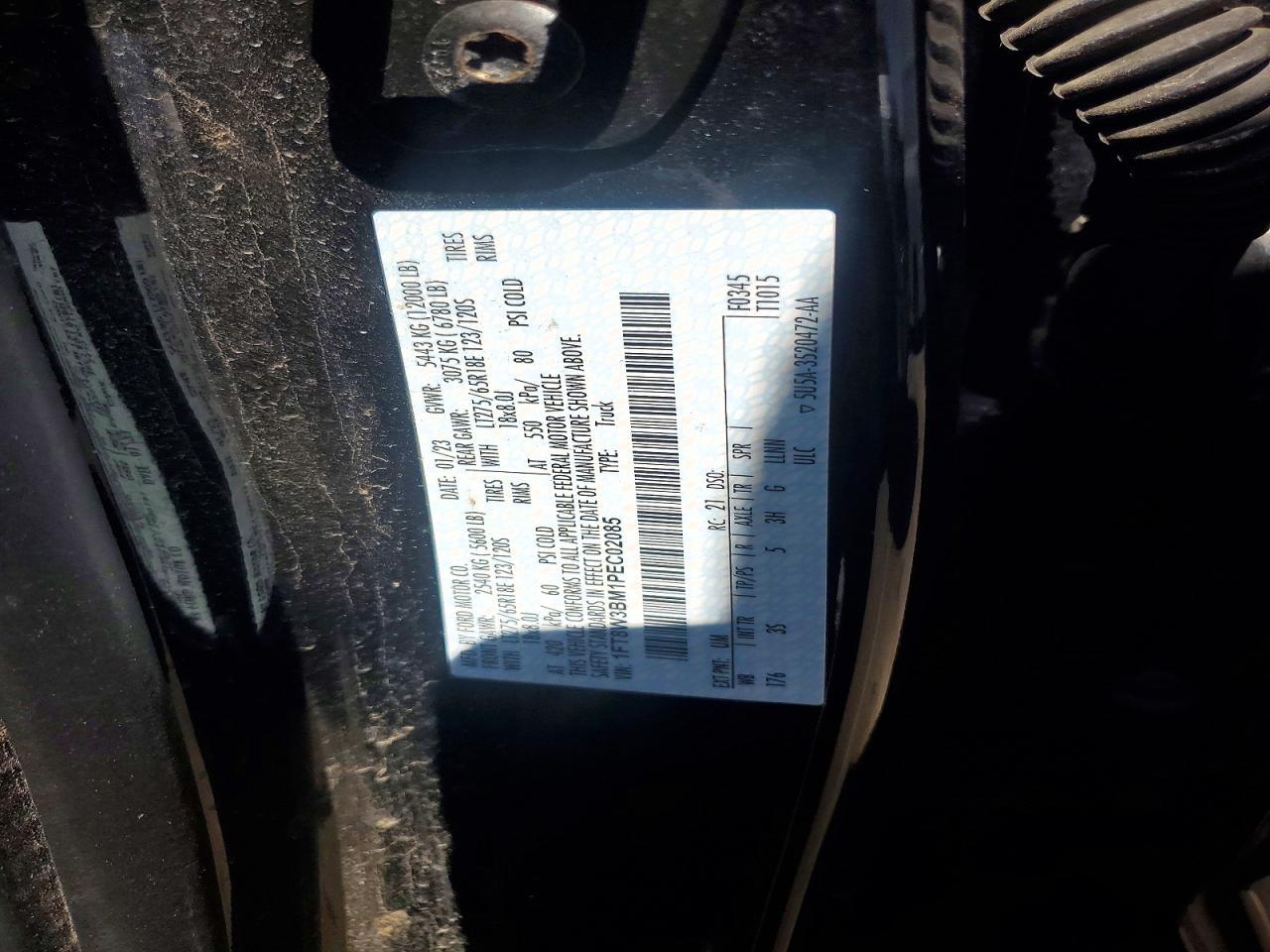2023 Ford F350 Super Duty