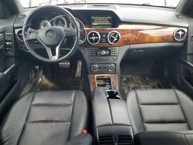 2015 Mercedes-Benz Glk 250 Bluetec