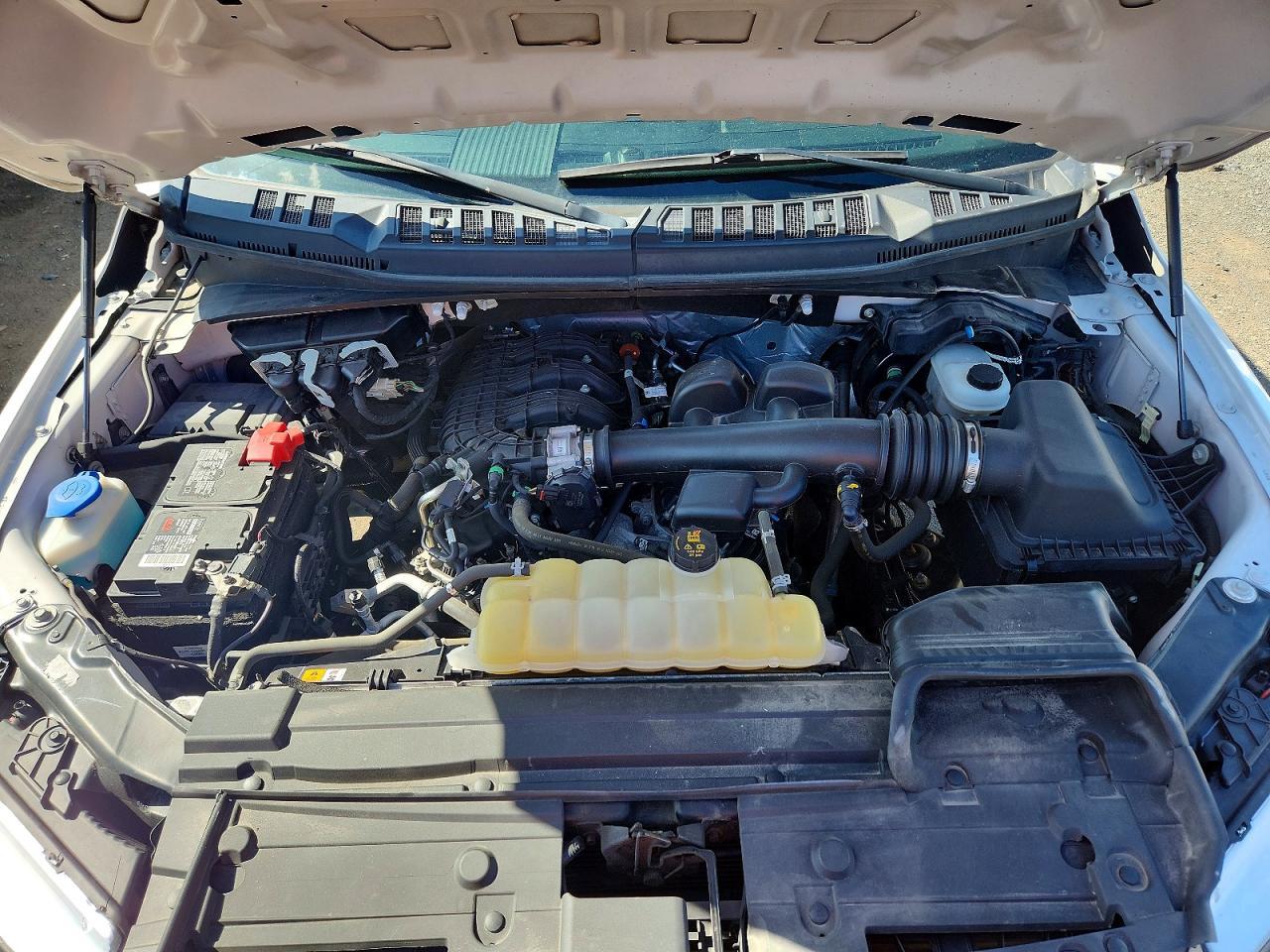 2020 Ford F150 Super Cab