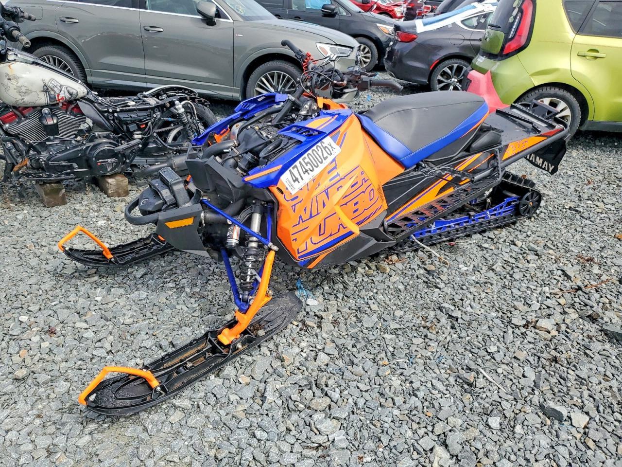 2020 Yama Sidewinder Unknown