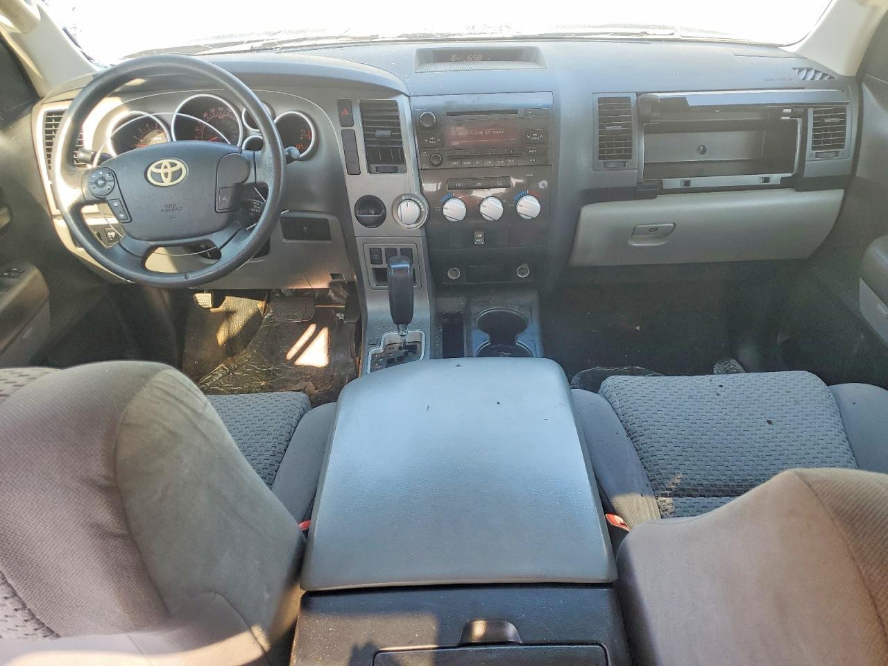2013 Toyota Tundra Grade