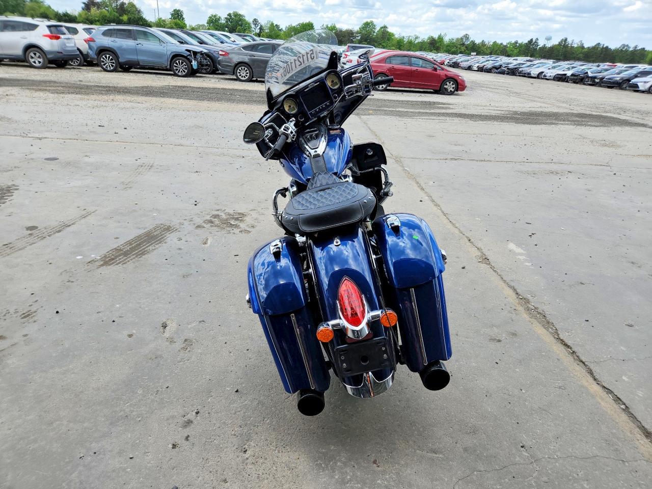 2018 Indian Motorcycle Co. Roadmaster