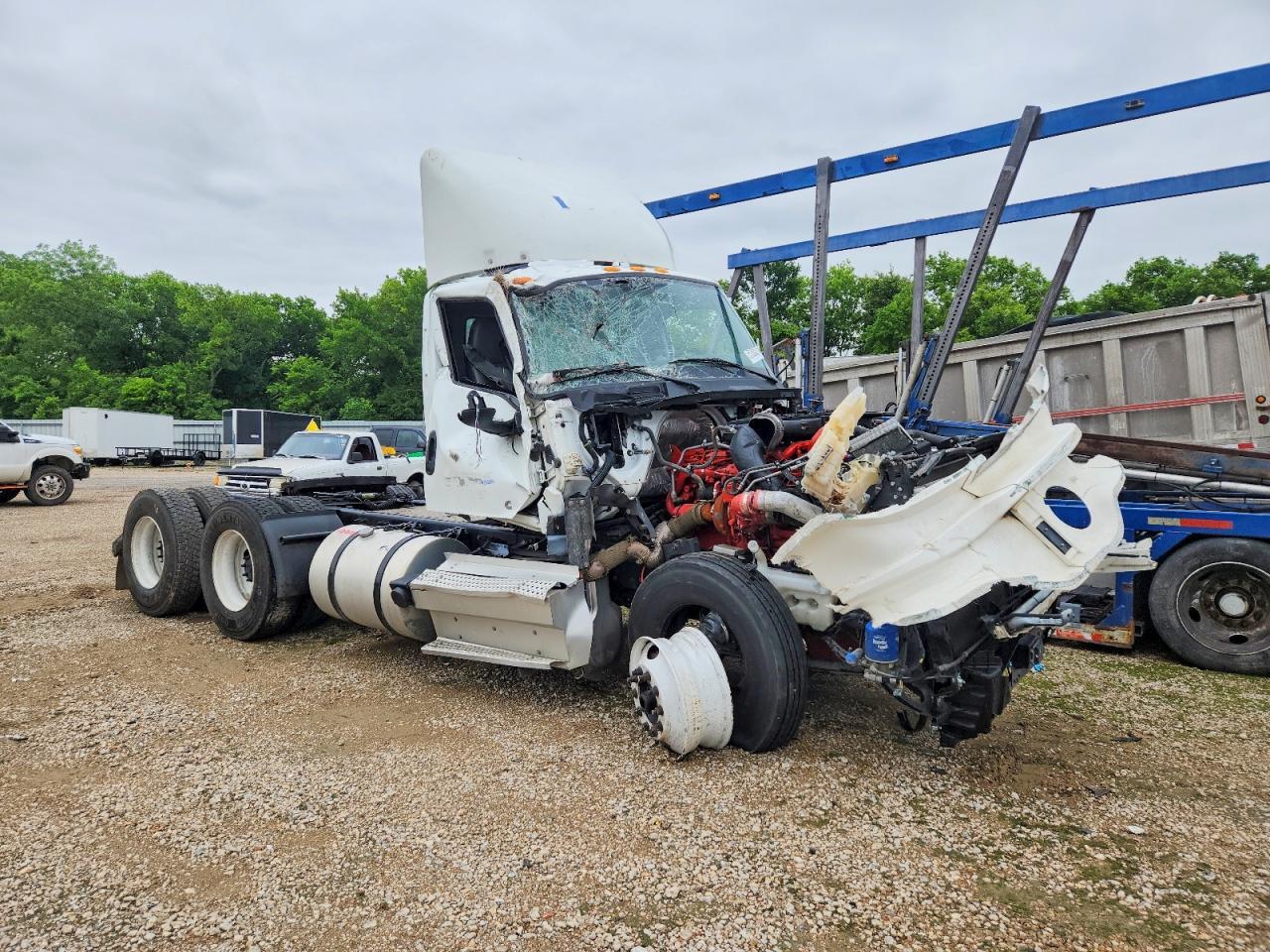 2025 International LT625 Semi Truck