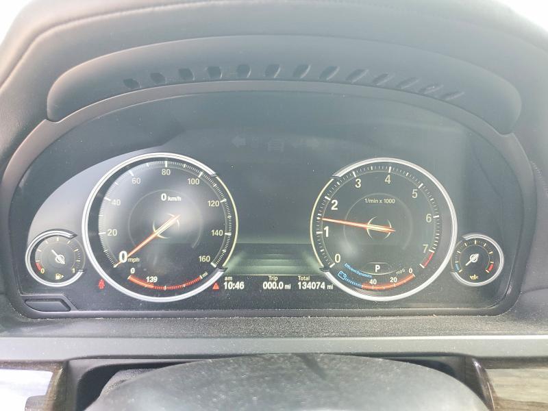2014 BMW 750 li
