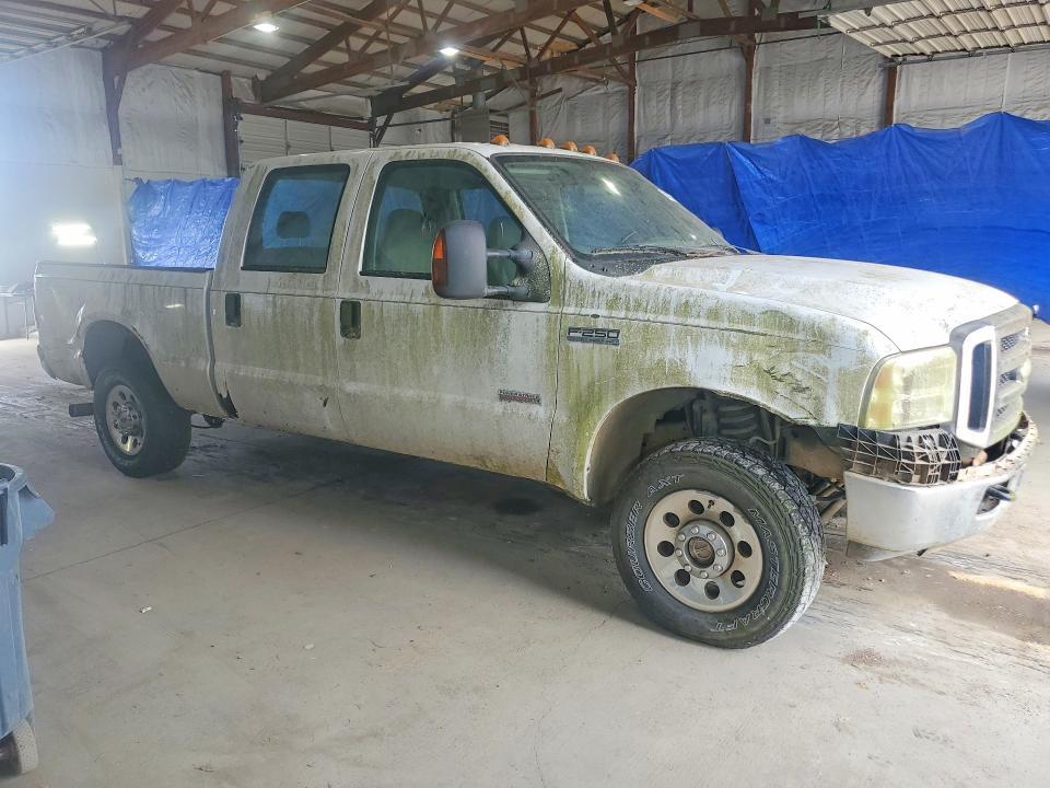 2007 Ford F250 Super Duty