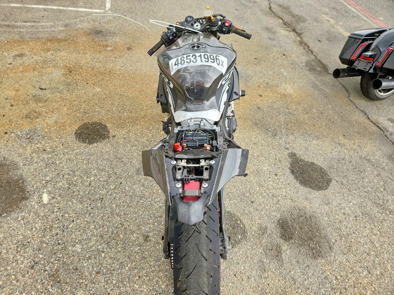 2016 Yama YZFR1S