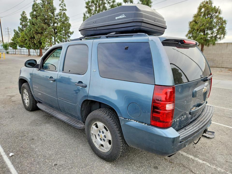 2009 Chevrolet Tahoe K1500 ls