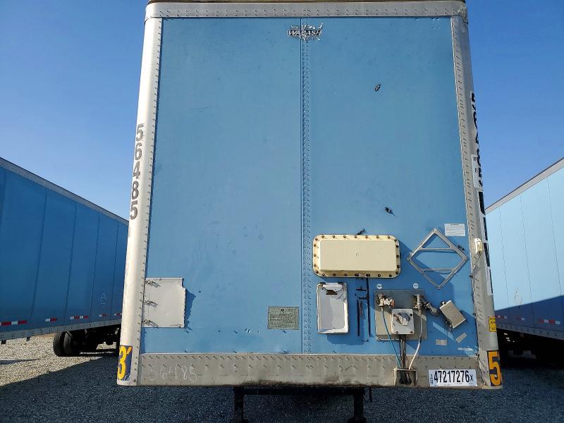 2013 Wabash SH Dvcvhpc DRY Van Trailer