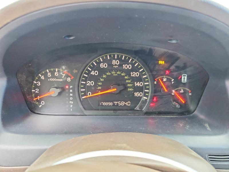 2005 Honda Accord ex