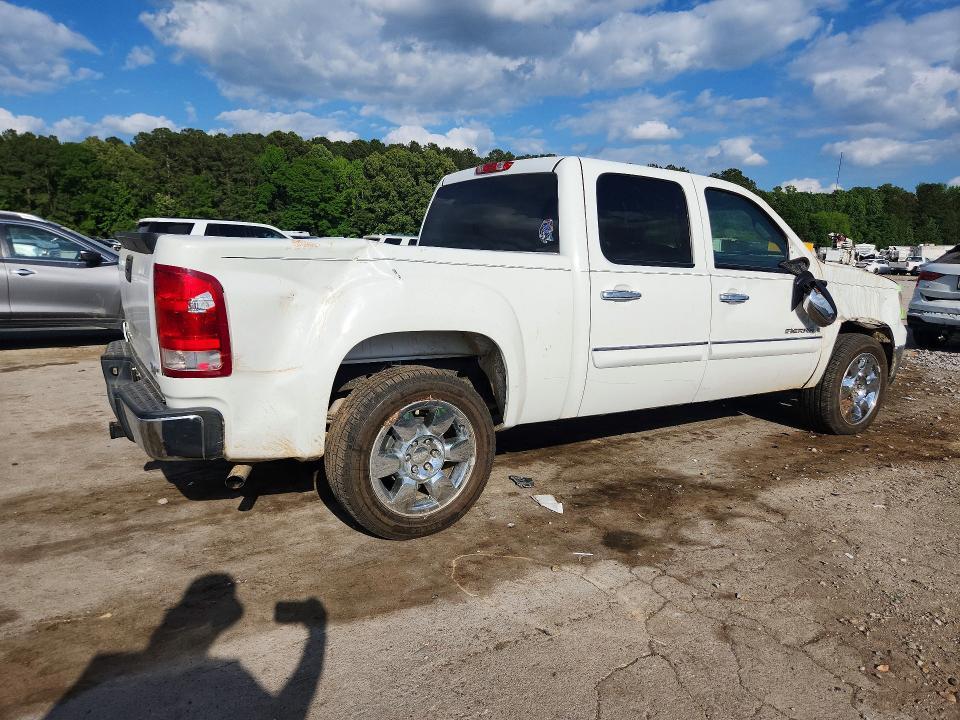 2009 GMC Sierra C1500 SLE