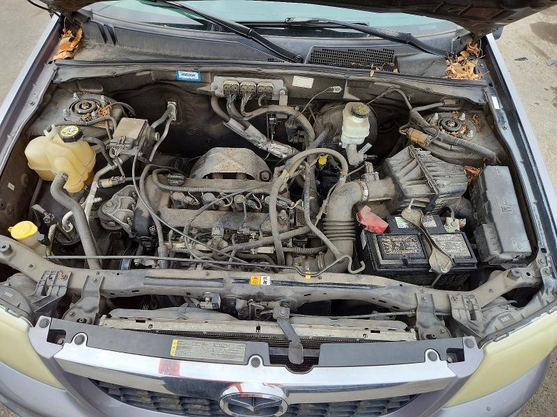 2008 Mazda Tribute i