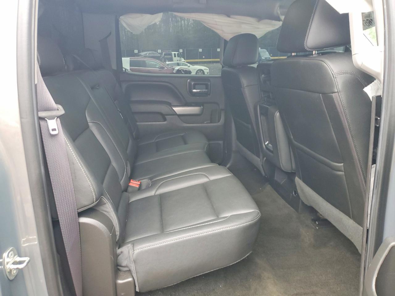 2017 Chevrolet Silverado K1500 LT