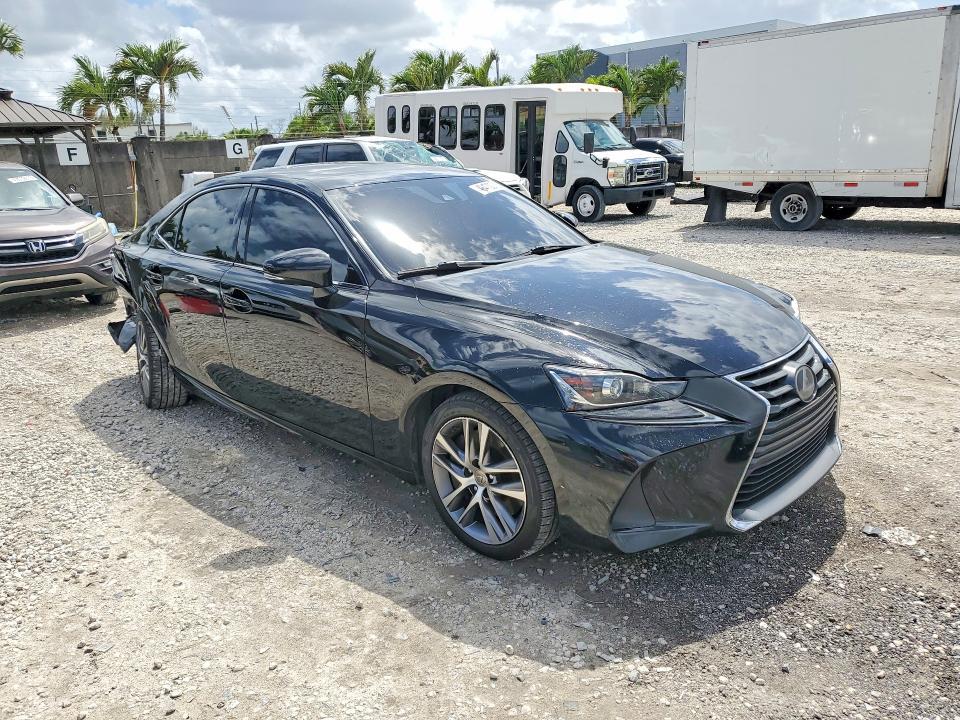 2020 Lexus Is 300