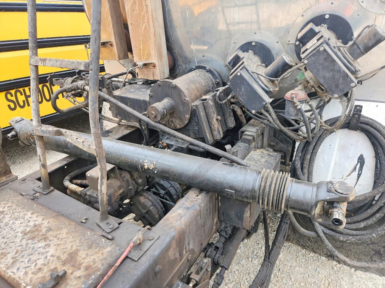 2020 Kenworth Construction T370