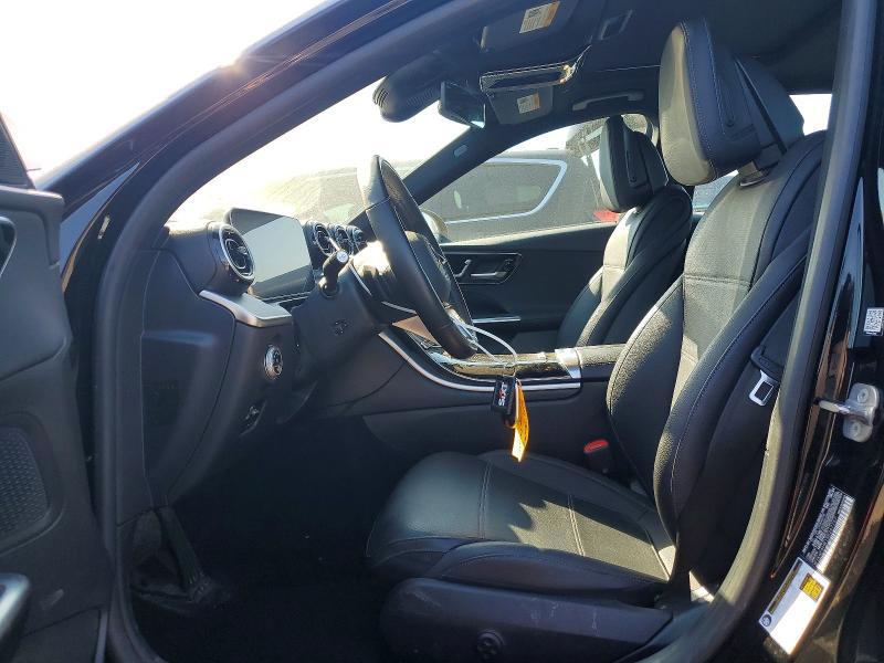 2025 Mercedes-Benz C 300 4matic