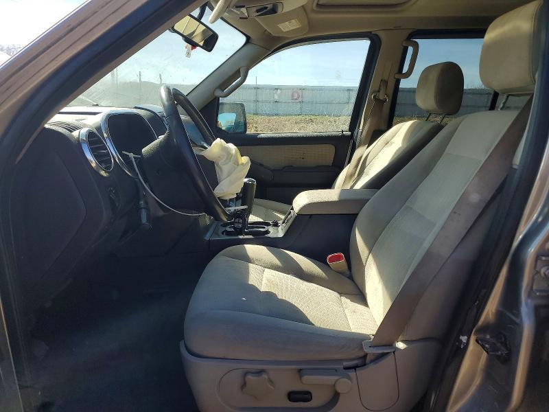 2008 Ford Explorer xlt