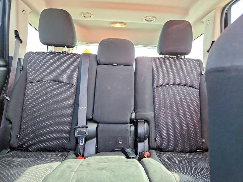 2015 Dodge Journey se