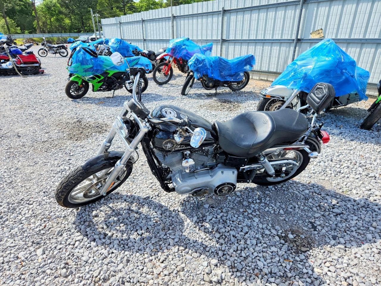 2009 Harley-Davidson FXD