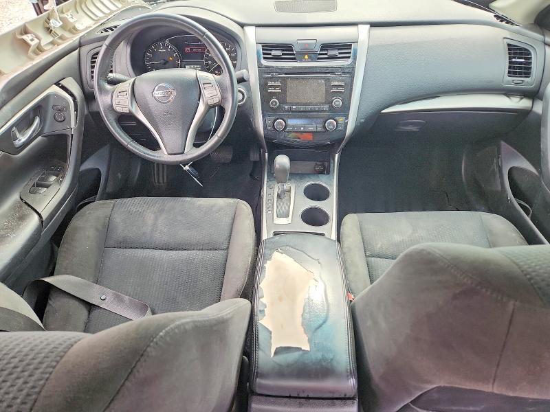 2015 Nissan Altima 2.5 sv